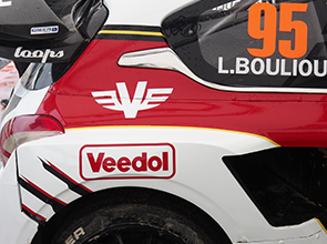 Veedol - Rallycross courses 2020