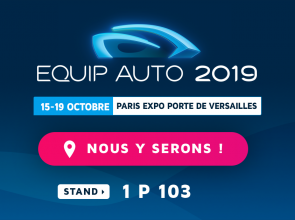 VEEDOL au Salon EQUIP AUTO 2019