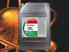 NOUVELLE CERTIFICATION "MAT 3540" POUR LA CASTROL AGRI TRANS PLUS