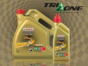 CASTROL POWER 1 RACING 4T