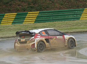 Course n°2 : Rallycross Châteauroux le 04 et 05 Mai