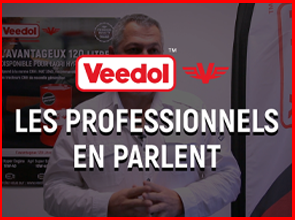 Veedol : une marque, mais avant tout une équipe