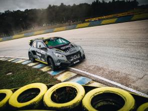 Championnat de France de Rallycross - 14 et 15 Octobre à Dreux