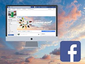 REJOIGNEZ TERRE-AGRI SUR FACEBOOK