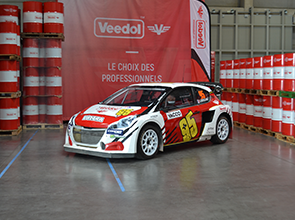 Course n°3 : Rallycross Essay le 18 et 19 Mai