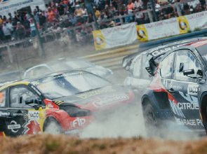 5ème course de Rallycross à Kerlabo - du 30 et 31 juillet 2022