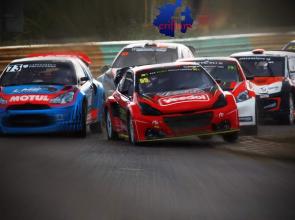 Rallycross Essay le 10 et 11 Octobre 2020