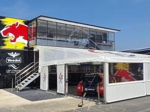 1ère course de Rallycross à Lessay - du 30 avril au 1 mai 2022