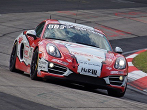 Veedol était présent aux 24H du Nürburgring en Allemagne